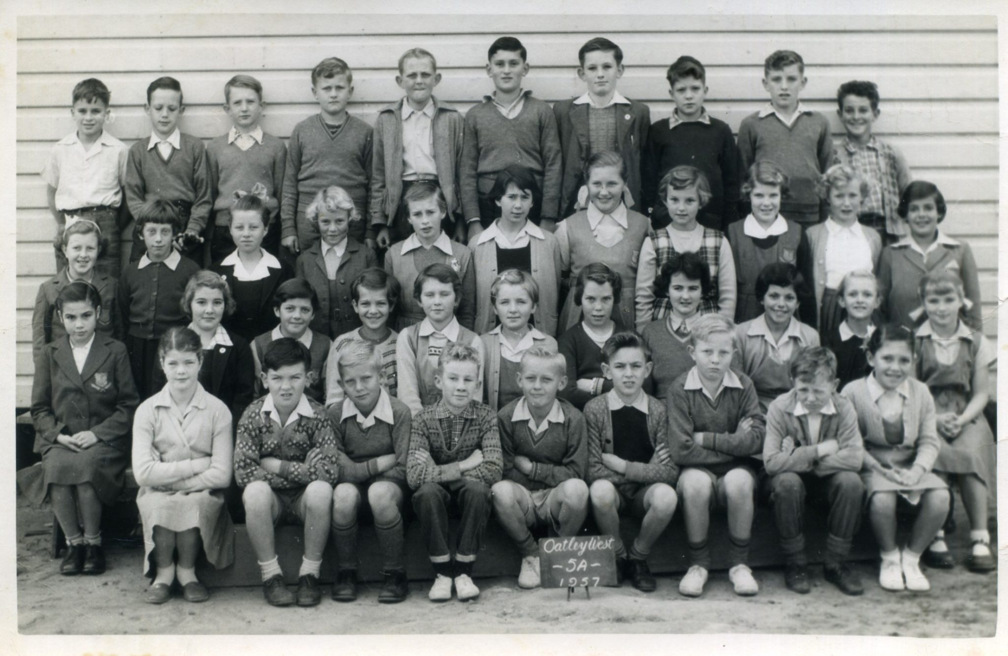 OWPS – Class Photos 1952-1969 – Oatley Heritage & Historical Society